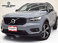 ボルボ XC40