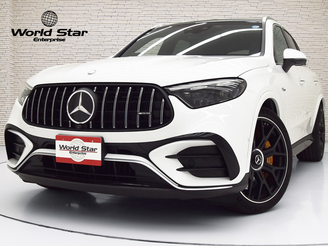 AMG GLCクラス
