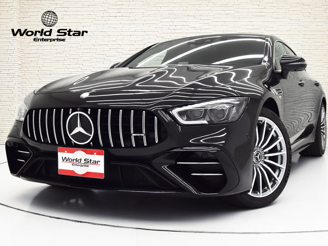AMG GT 4ドアクーペ
