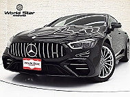 AMG GT 4ドアクーペ