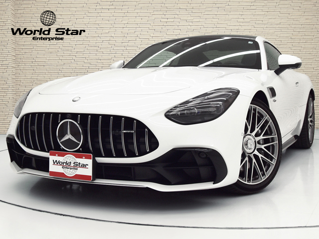 AMG GTクラス クーペ