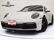 ポルシェ 911(992)