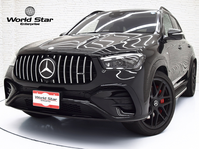 AMG GLEクラス