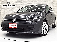 VW ゴルフ ヴァリアント