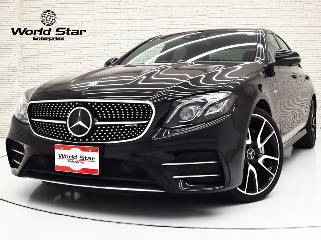 AMG Eクラス セダン