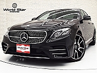AMG Eクラス セダン