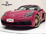 ポルシェ 718ケイマン