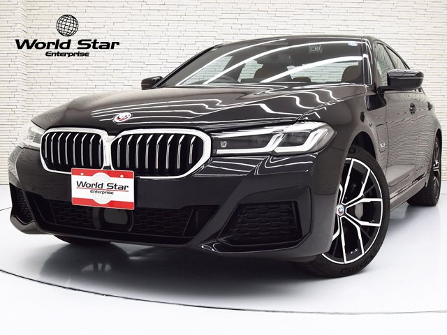 BMW 5シリーズ セダン