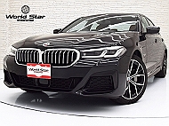 BMW 5シリーズ セダン