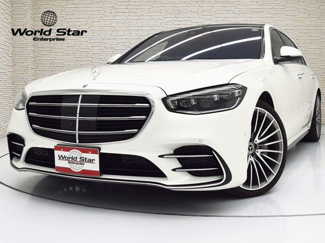 ベンツ Sクラス (W223)