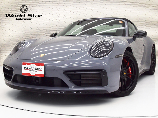 ポルシェ 911(992)