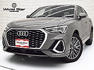 アウディ Q3スポーツバック