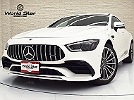 AMG GT 4ドアクーペ