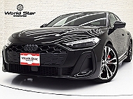 アウディ S5 セダン
