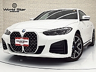 BMW 4シリーズ グランクーペ