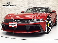 フェラーリ 12チリンドリ