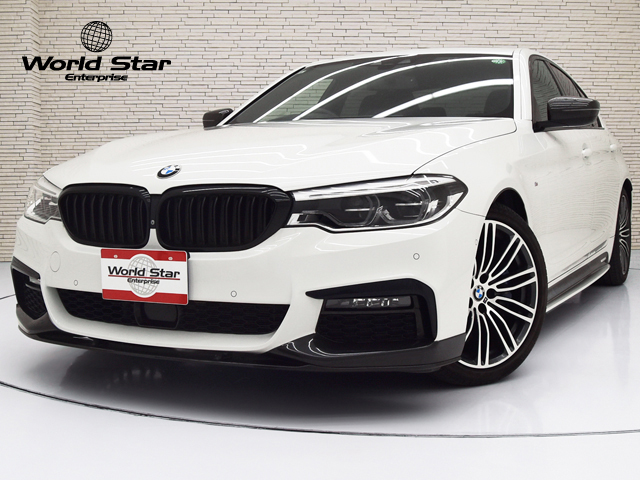 BMW 5シリーズ セダン