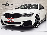 BMW 5シリーズ セダン