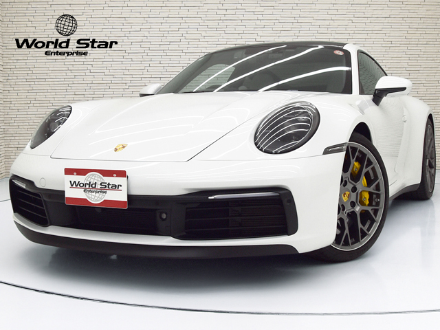 ポルシェ 911(992)