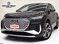 アウディ Q4スポーツバック