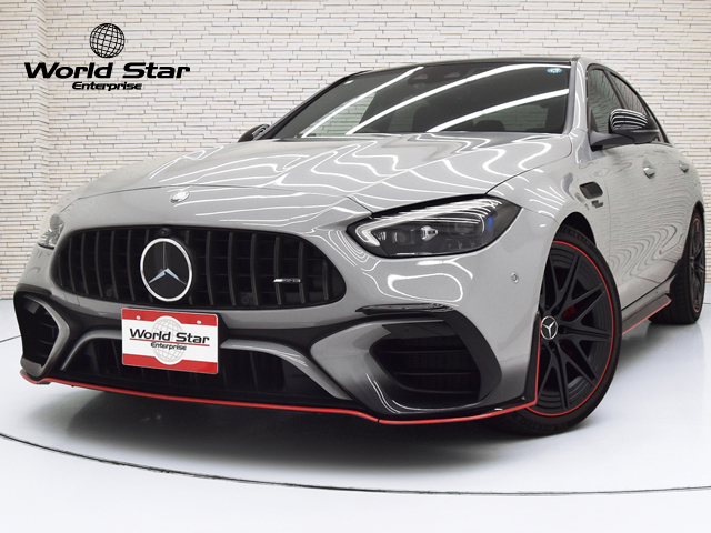 AMG Cクラス セダン