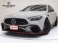 AMG Cクラス セダン
