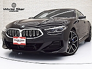 BMW 8シリーズ グランクーペ
