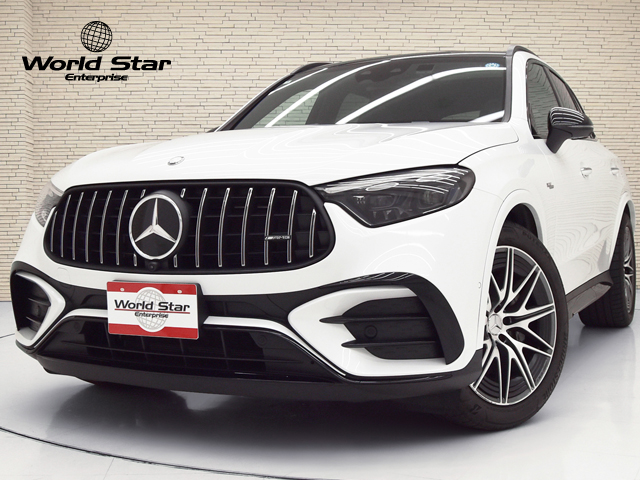 AMG GLCクラス