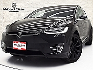 テスラ モデルX