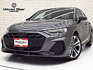 アウディ A3スポーツバック
