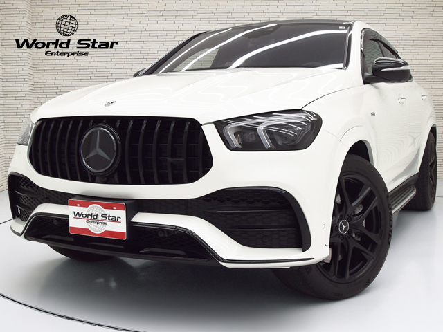 AMG GLEクラス クーペ