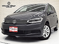 VW ゴルフ トゥーラン