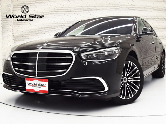 ベンツ Sクラス (W223)