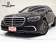 ベンツ Sクラス (W223)