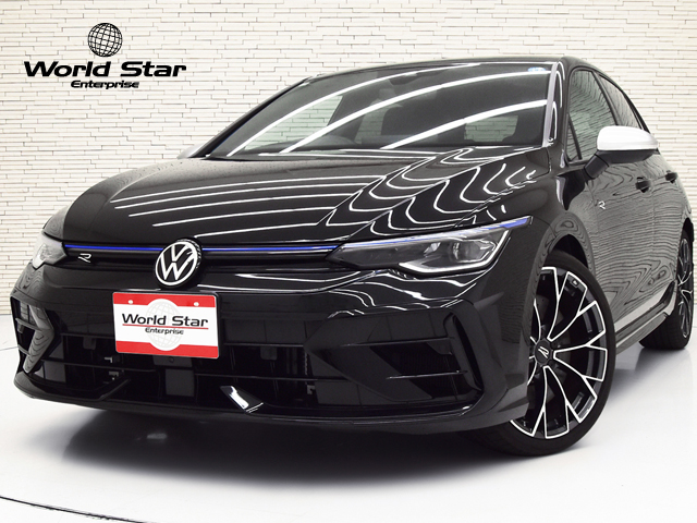 VW ゴルフ R