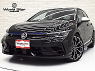 VW ゴルフ R