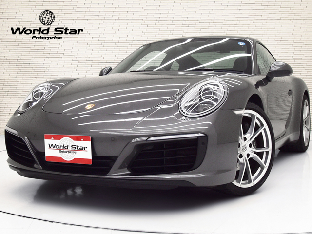ポルシェ 911(992)