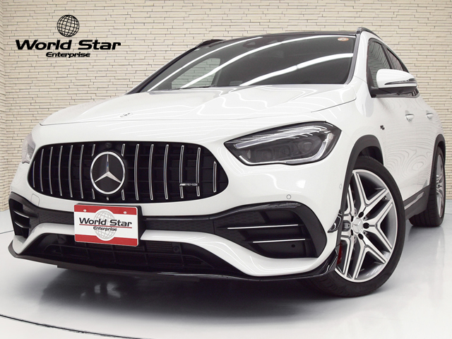 AMG GLAクラス