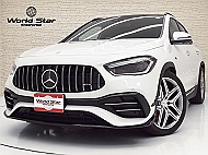AMG GLAクラス