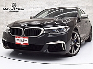 BMW 5シリーズ セダン