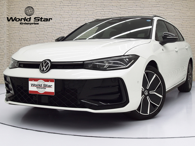 VW パサート