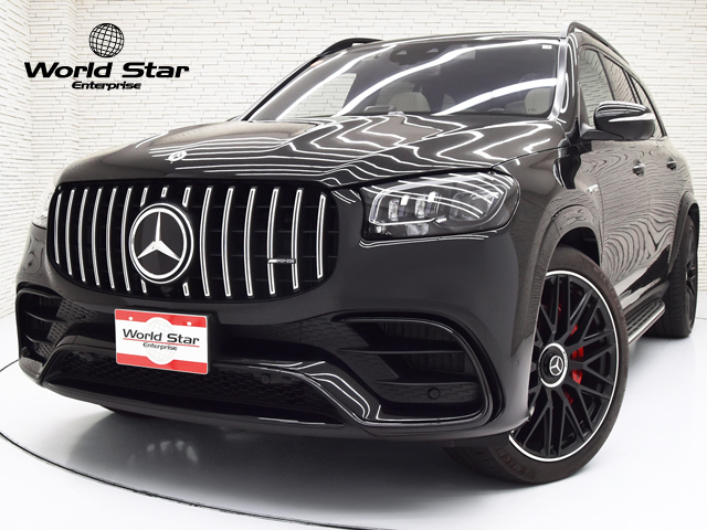 AMG GLSクラス