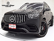AMG GLSクラス