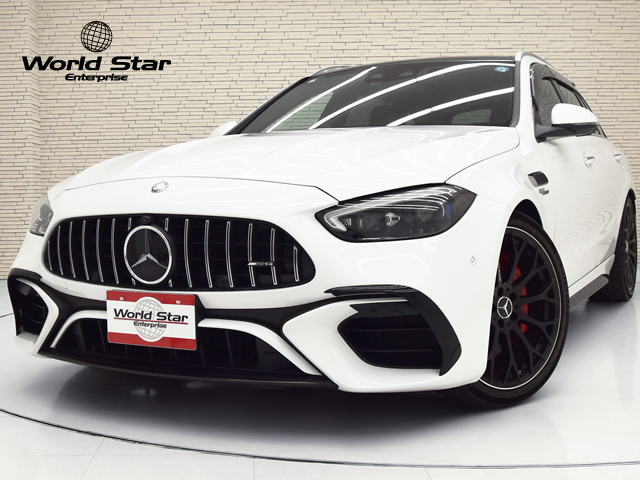 AMG Cクラス ワゴン