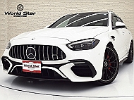 AMG Cクラス ワゴン