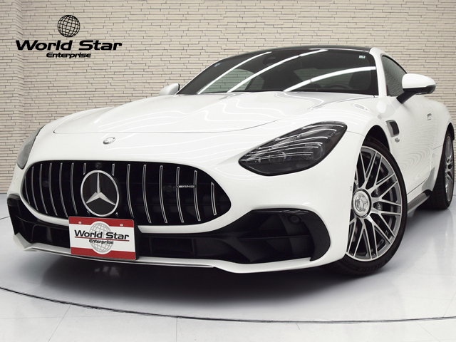 AMG GTクラス クーペ