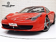 フェラーリ 458スパイダー