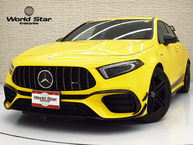 AMG Aクラス