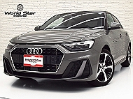 アウディ A1スポーツバック