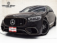 AMG Sクラス セダン
